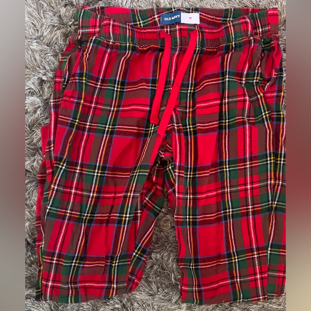 Plaid Kids Shorts